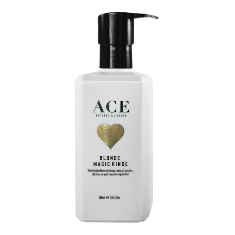 ACE Blonde Magic Rinse balsam för blont hår 300 ml
