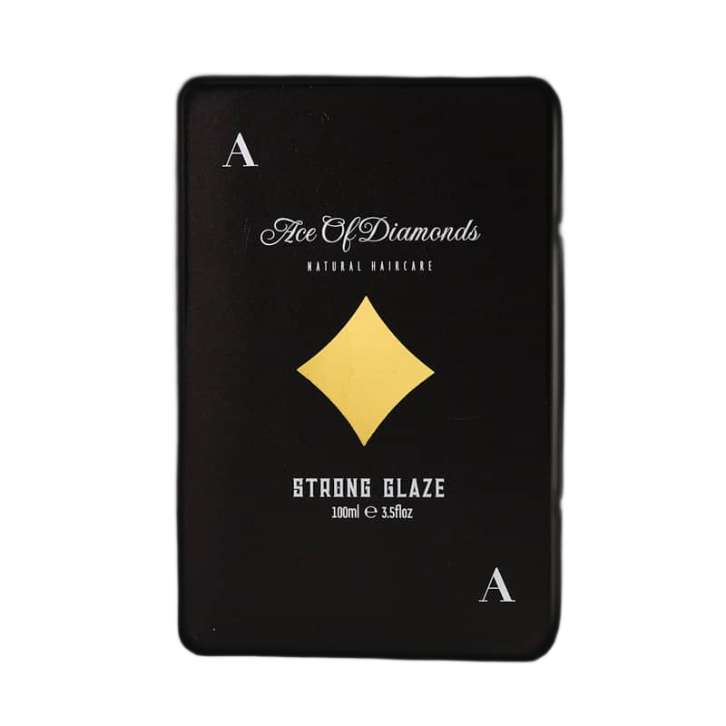 ACE of Diamonds Strong Glaze hårvax 100 ml