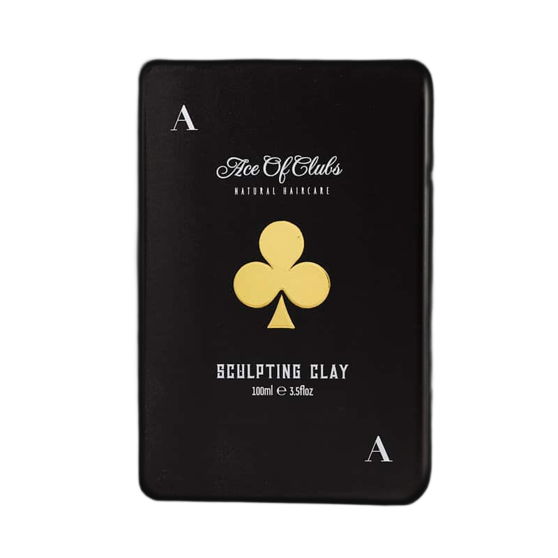 ACE of Clubs Sculpting Clay hårvax 100 ml