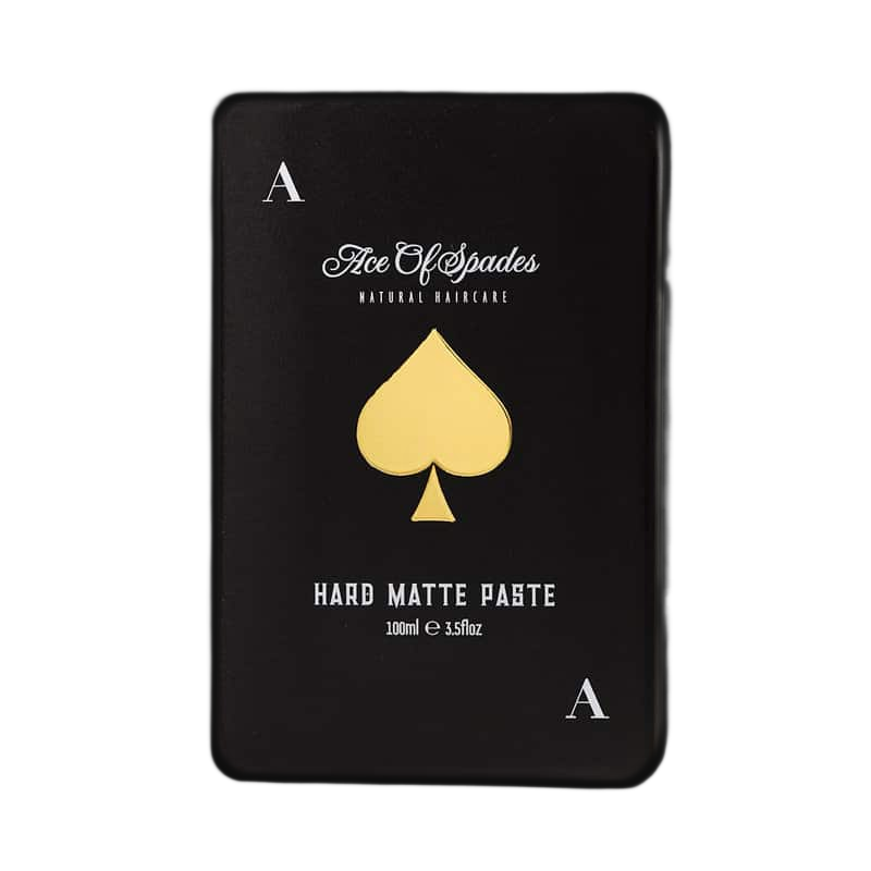 ACE of Spades Hard Matte Paste hårvax 100 ml