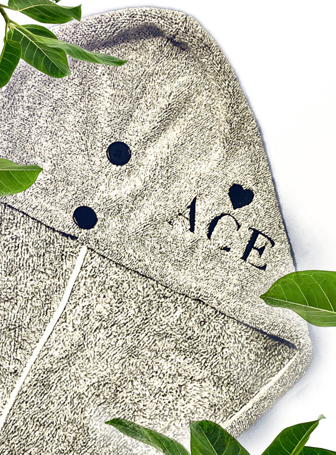ACE BAMBOO SMOOTH HAIRWRAP (Demo)